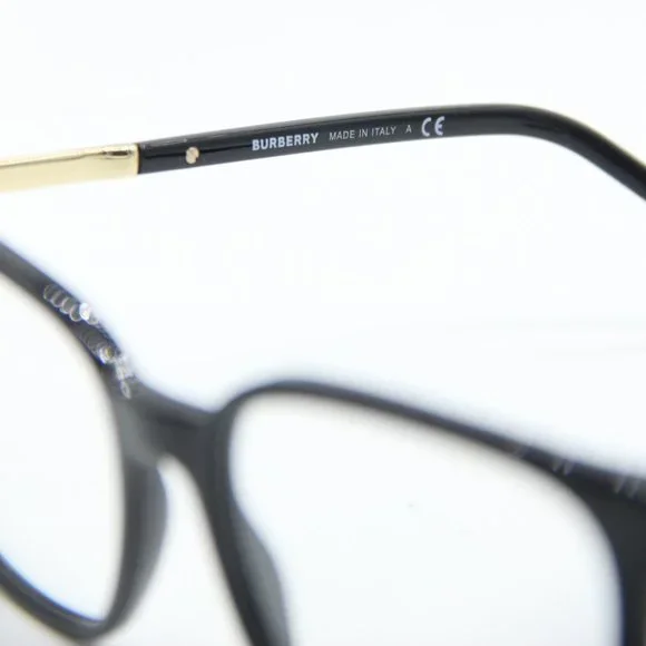 NEW BURBERRY BE2338 3001 EYEGLASSES - Picture 7 of 8